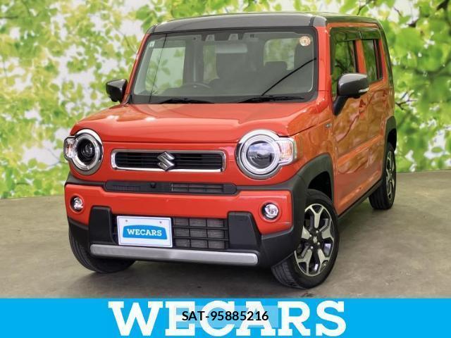 Suzuki HUSTLER 2021-05 8225374-0