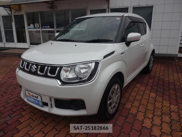 Suzuki IGNIS 2021-05 8219284-0