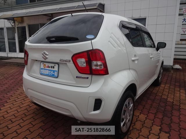 Suzuki IGNIS 2021-05 8219284-1