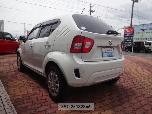 Suzuki IGNIS 2021-05 8219284-16