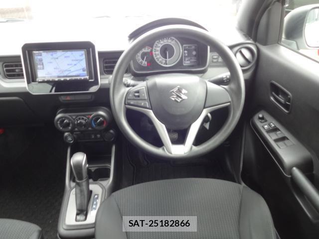 Suzuki IGNIS 2021-05 8219284-2