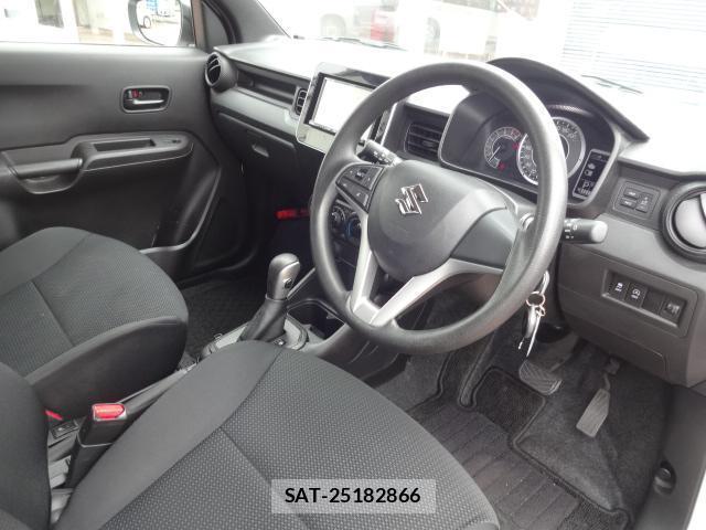 Suzuki IGNIS 2021-05 8219284-3