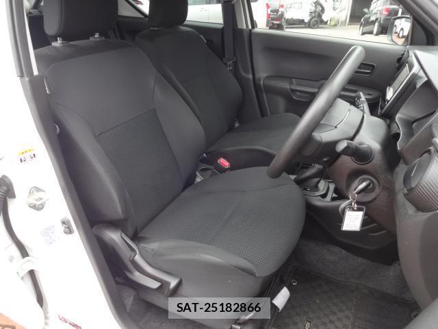 Suzuki IGNIS 2021-05 8219284-4