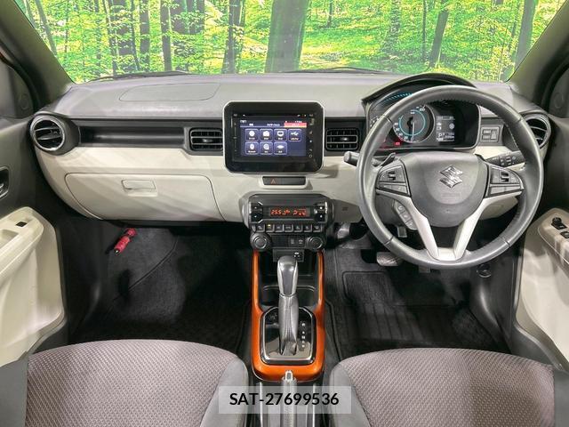 Suzuki IGNIS 2017-08 8220289-1