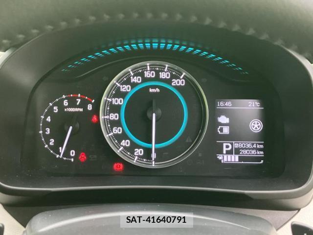 Suzuki IGNIS 2016-06 8225296-13