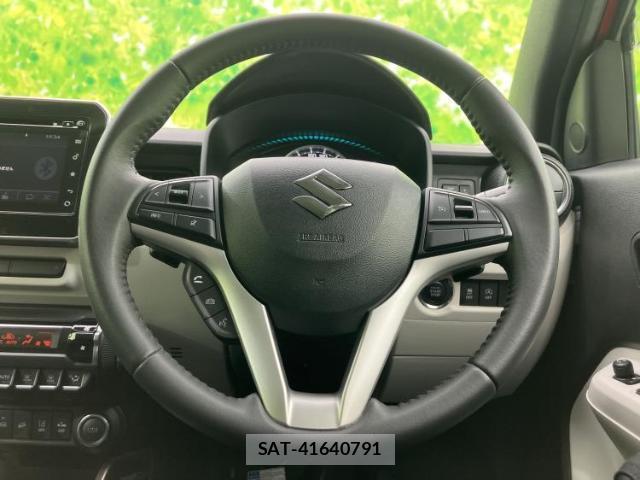Suzuki IGNIS 2016-06 8225296-14