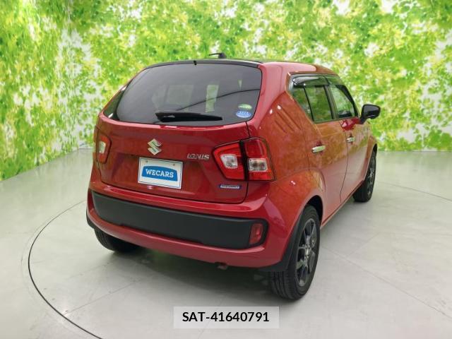 Suzuki IGNIS 2016-06 8225296-2