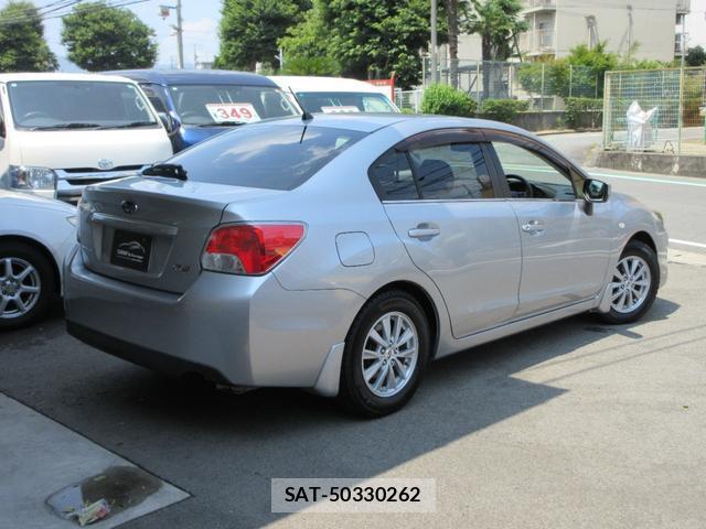 Subaru IMPREZA G4 2015-08 8216865-1