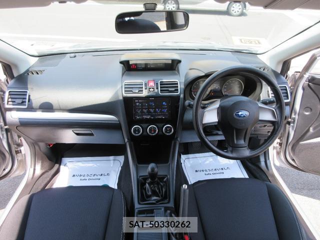 Subaru IMPREZA G4 2015-08 8216865-2
