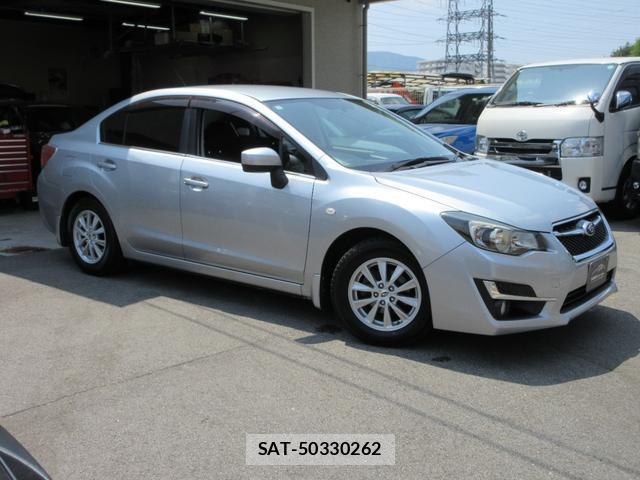 Subaru IMPREZA G4 2015-08 8216865-7