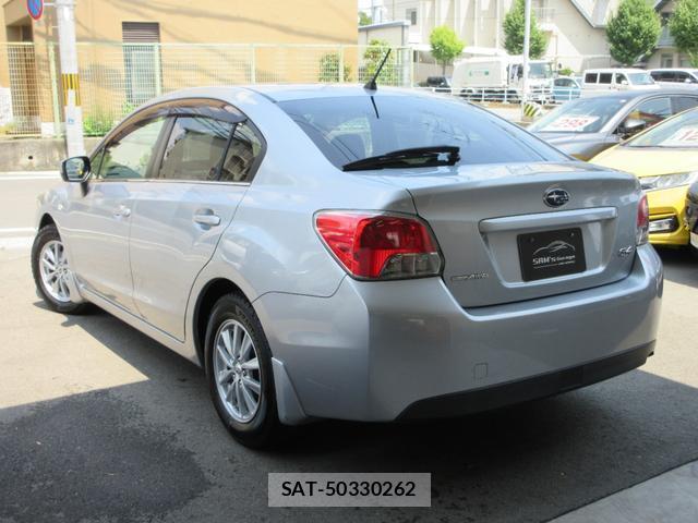 Subaru IMPREZA G4 2015-08 8216865-8