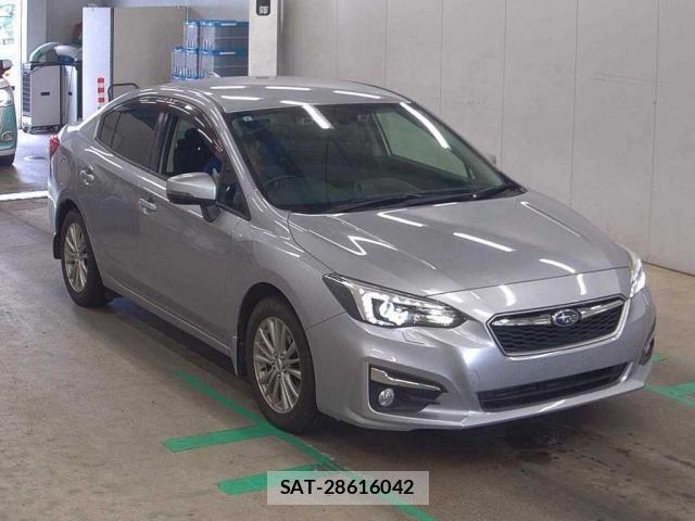 Subaru IMPREZA G4 2017-08 8217450-0