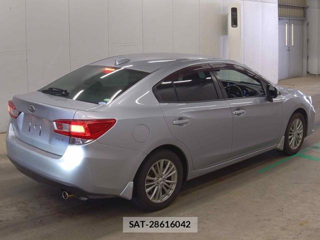 Subaru IMPREZA G4 2017-08 8217450-4