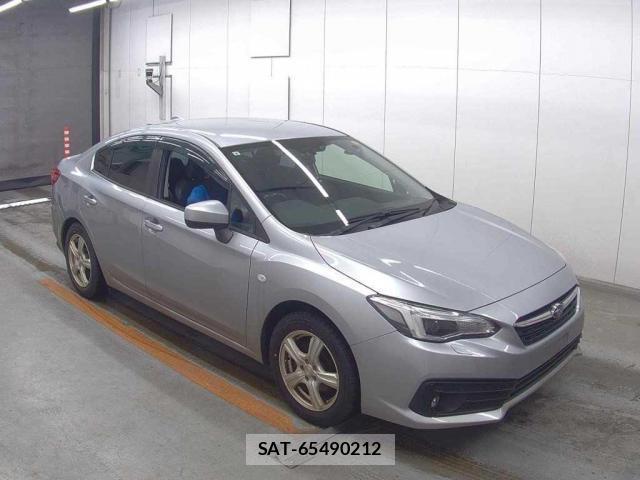 Subaru IMPREZA G4 2021-09 8217691-0