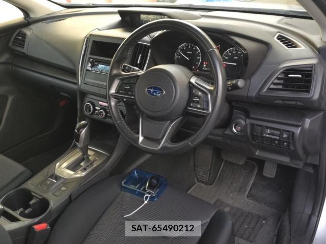 Subaru IMPREZA G4 2021-09 8217691-2