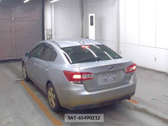 Subaru IMPREZA G4 2021-09 8217691-4