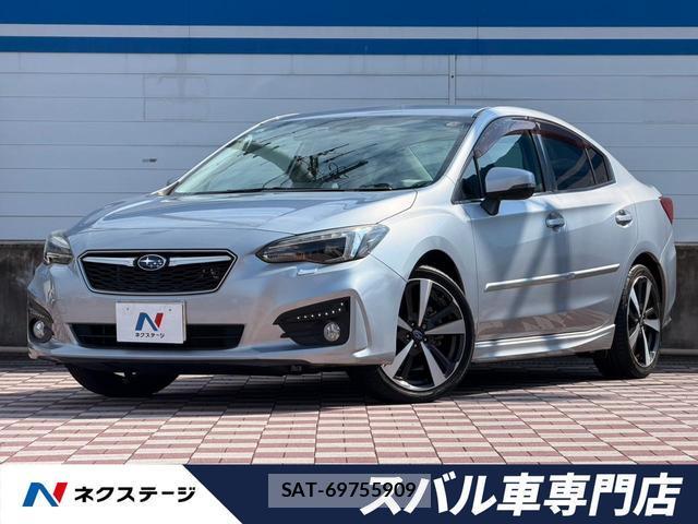 Subaru IMPREZA G4 2017-08 8220665-0