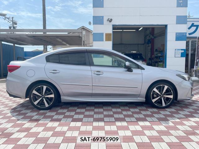 Subaru IMPREZA G4 2017-08 8220665-17