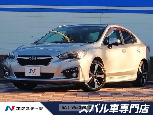 Subaru IMPREZA G4 2018-07 8220679-0