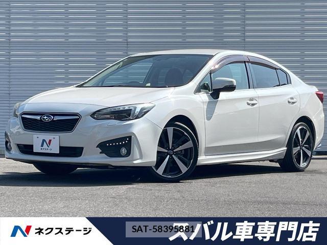 Subaru IMPREZA G4 2017-03 8220787-0