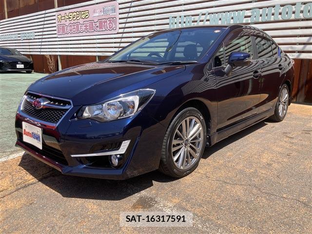 Subaru IMPREZA G4 2016-06 8220942-0