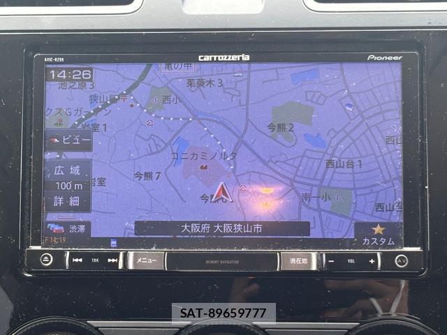Subaru IMPREZA G4 2016-02 8221884-8