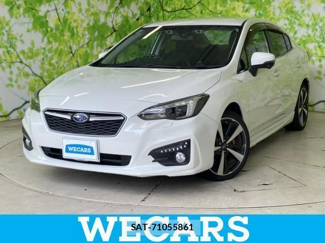 Subaru IMPREZA G4 2018-02 8222986-0