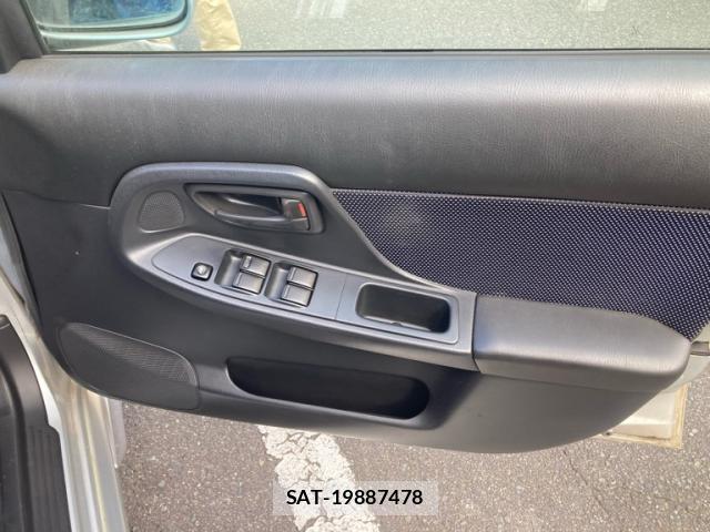 Subaru IMPREZA SPORTS WAGON 2001-03 8217168-14