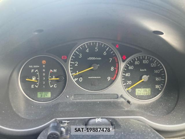 Subaru IMPREZA SPORTS WAGON 2001-03 8217168-19