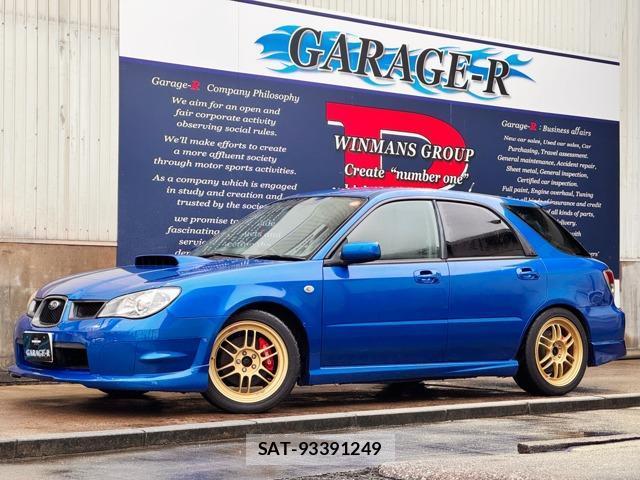 Subaru IMPREZA SPORTS WAGON 2006-03 8222075-0
