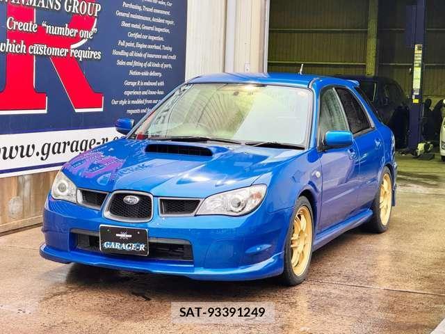 Subaru IMPREZA SPORTS WAGON 2006-03 8222075-1