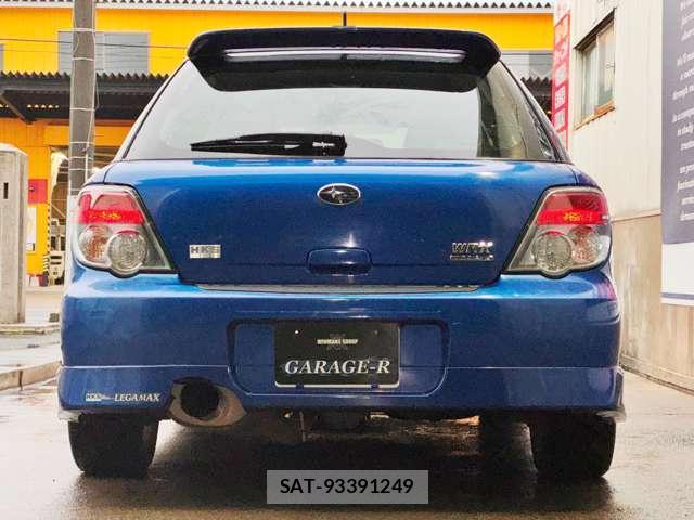 Subaru IMPREZA SPORTS WAGON 2006-03 8222075-10
