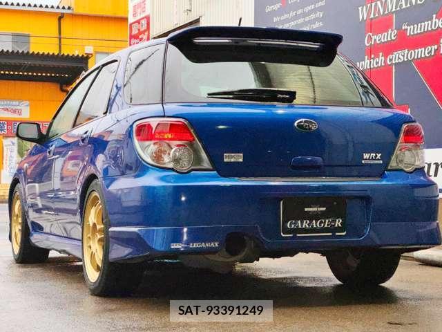 Subaru IMPREZA SPORTS WAGON 2006-03 8222075-11