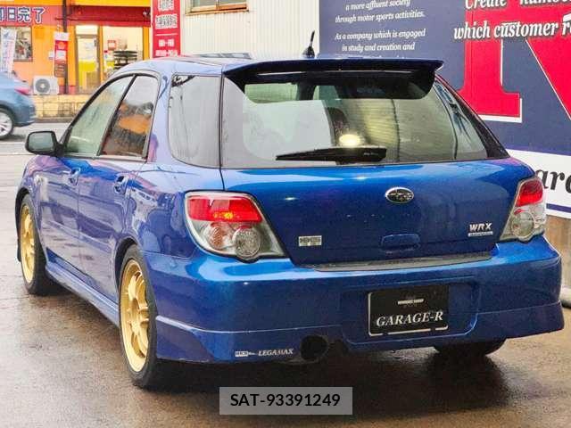 Subaru IMPREZA SPORTS WAGON 2006-03 8222075-12