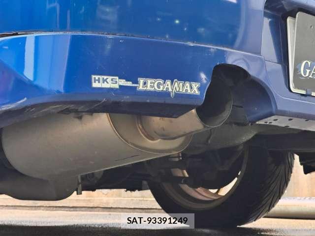 Subaru IMPREZA SPORTS WAGON 2006-03 8222075-13