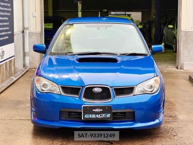 Subaru IMPREZA SPORTS WAGON 2006-03 8222075-2