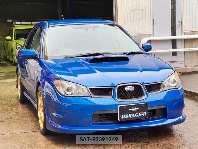 Subaru IMPREZA SPORTS WAGON 2006-03 8222075-3