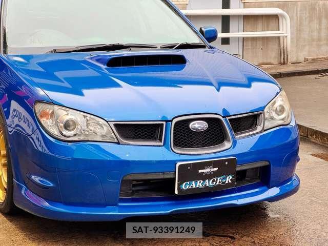 Subaru IMPREZA SPORTS WAGON 2006-03 8222075-5