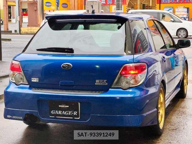 Subaru IMPREZA SPORTS WAGON 2006-03 8222075-9