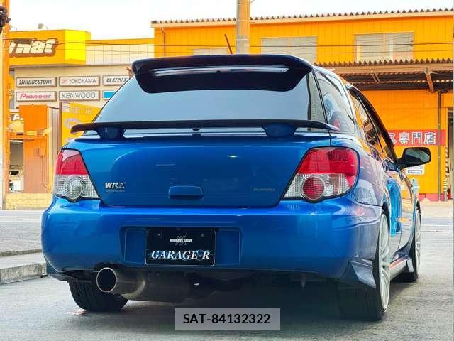 Subaru IMPREZA SPORTS WAGON 2003-12 8222082-10