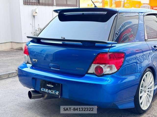 Subaru IMPREZA SPORTS WAGON 2003-12 8222082-11