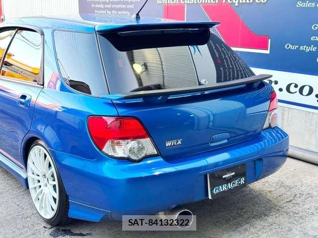 Subaru IMPREZA SPORTS WAGON 2003-12 8222082-12