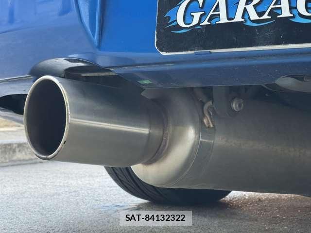Subaru IMPREZA SPORTS WAGON 2003-12 8222082-13