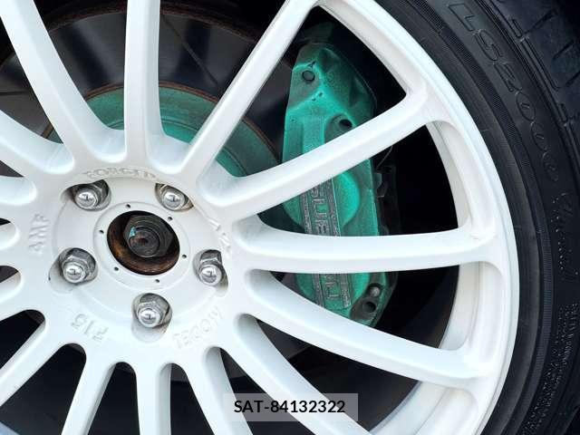 Subaru IMPREZA SPORTS WAGON 2003-12 8222082-16