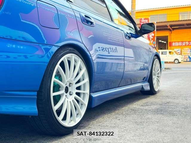 Subaru IMPREZA SPORTS WAGON 2003-12 8222082-19