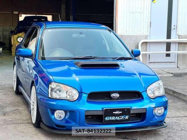 Subaru IMPREZA SPORTS WAGON 2003-12 8222082-3