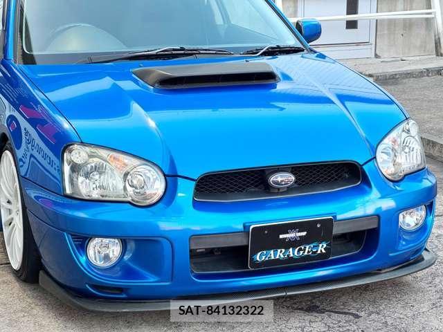 Subaru IMPREZA SPORTS WAGON 2003-12 8222082-4
