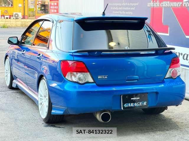 Subaru IMPREZA SPORTS WAGON 2003-12 8222082-6