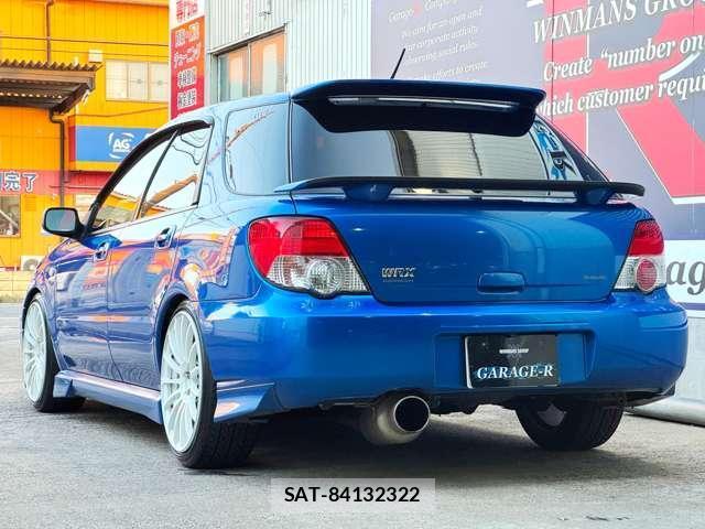 Subaru IMPREZA SPORTS WAGON 2003-12 8222082-7