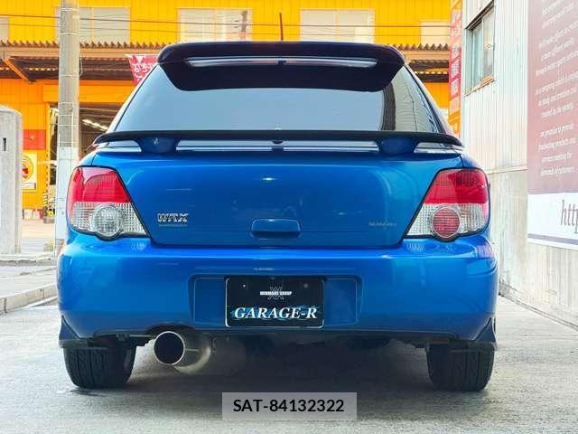 Subaru IMPREZA SPORTS WAGON 2003-12 8222082-8